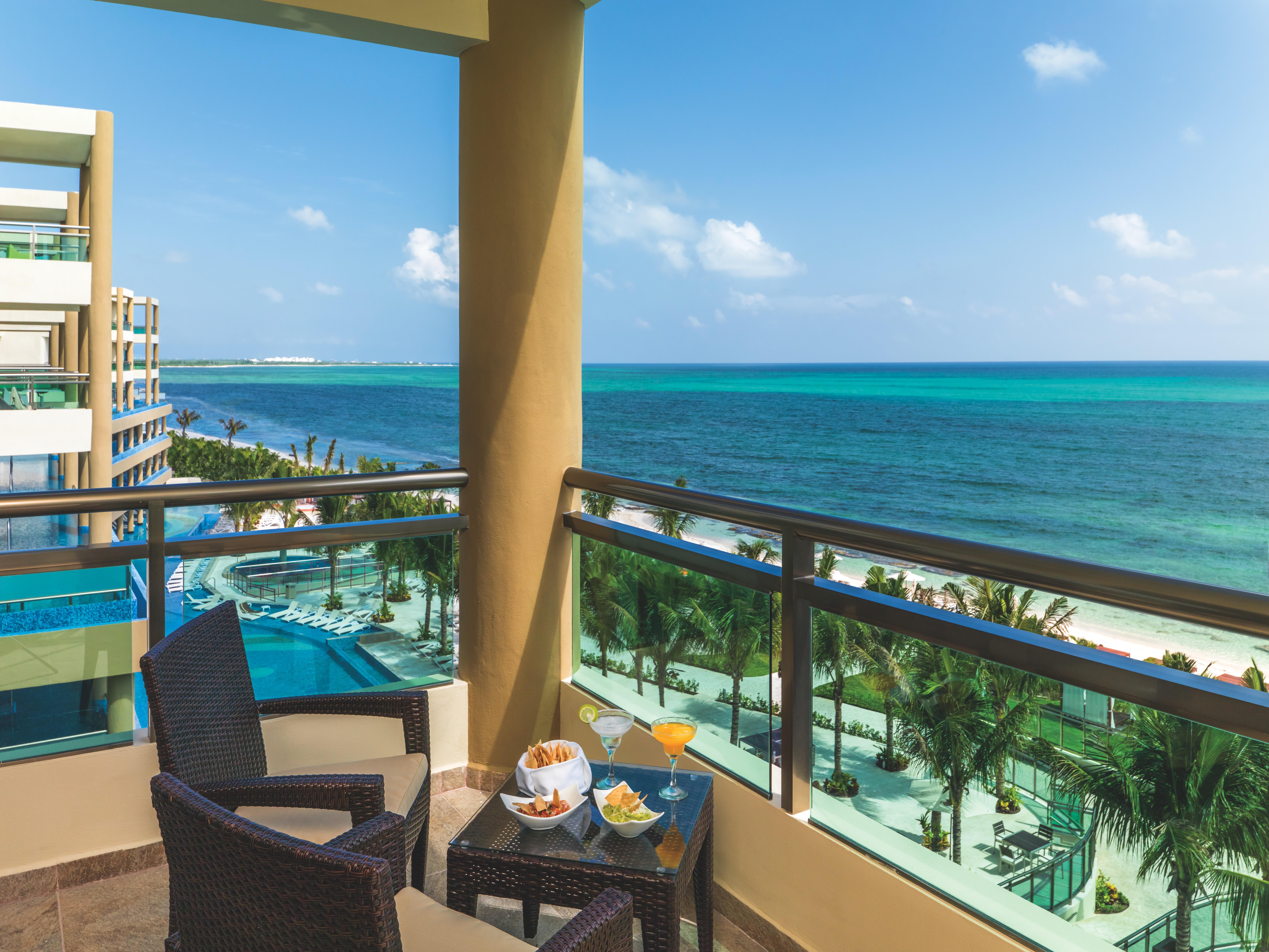 El Dorado Royale Catamaran, Cenote & More Inclusive (Adults Only) Puerto Morelos Exterior photo