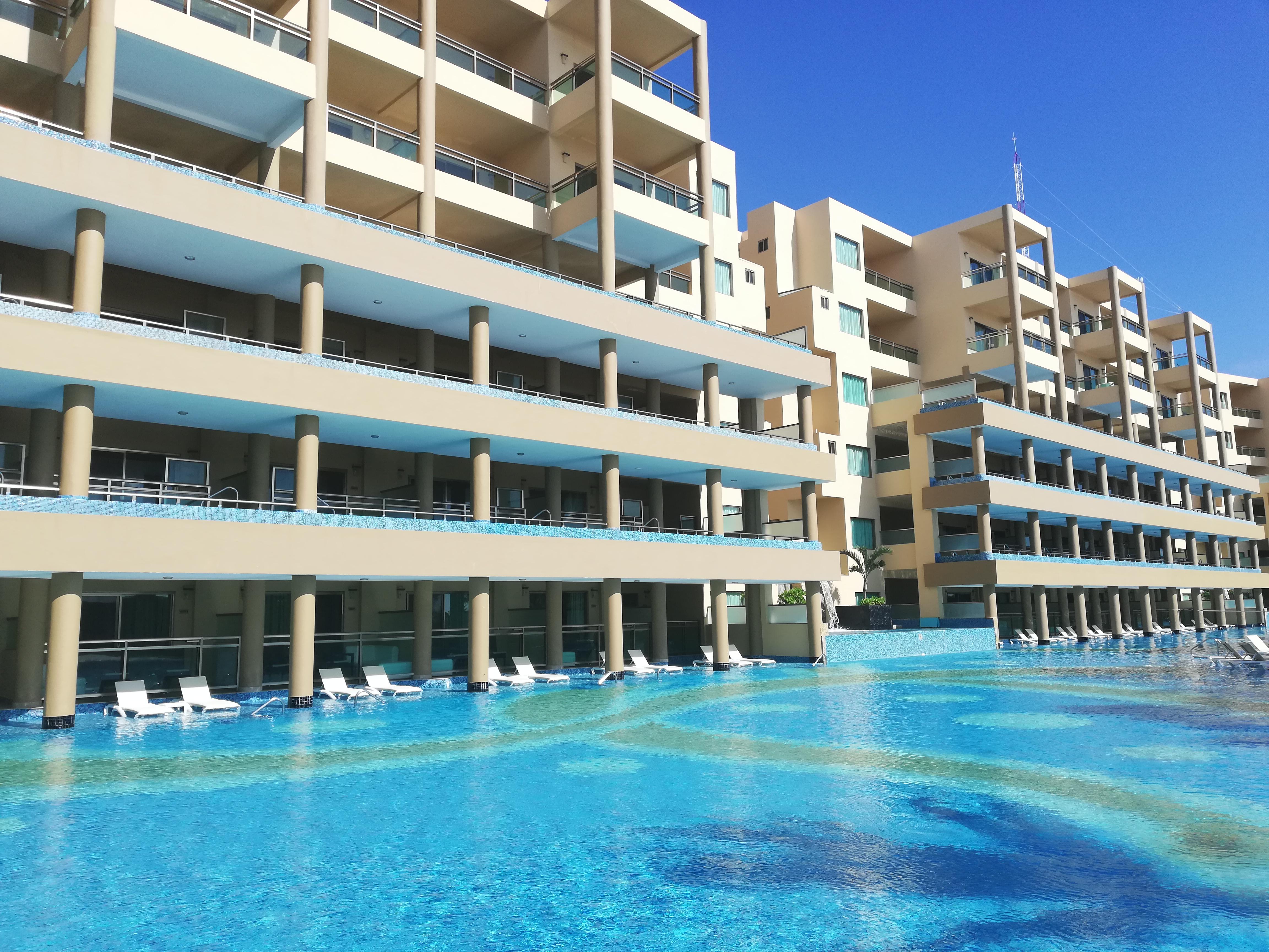El Dorado Royale Catamaran, Cenote & More Inclusive (Adults Only) Puerto Morelos Exterior photo