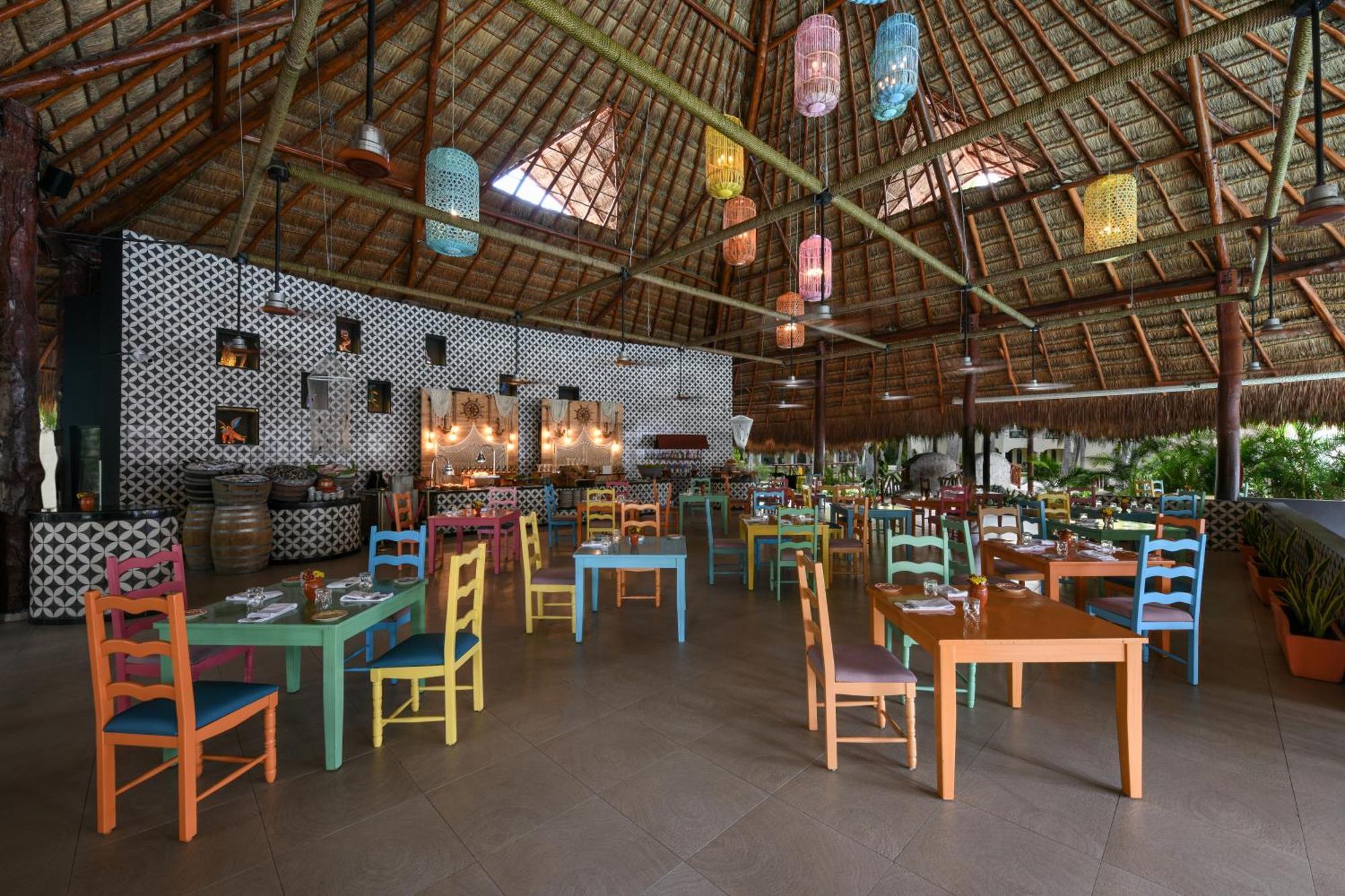 El Dorado Royale Catamaran, Cenote & More Inclusive (Adults Only) Puerto Morelos Exterior photo