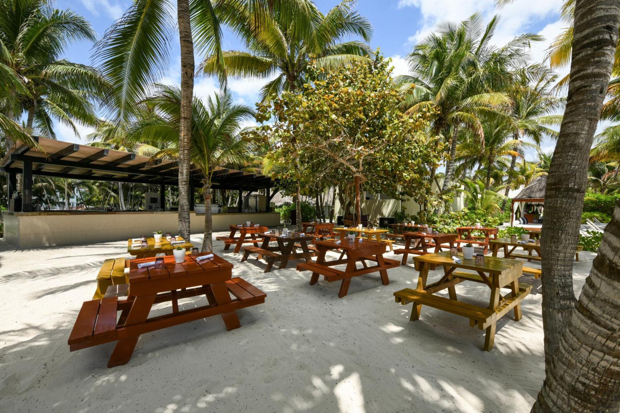 El Dorado Royale Catamaran, Cenote & More Inclusive (Adults Only) Puerto Morelos Exterior photo