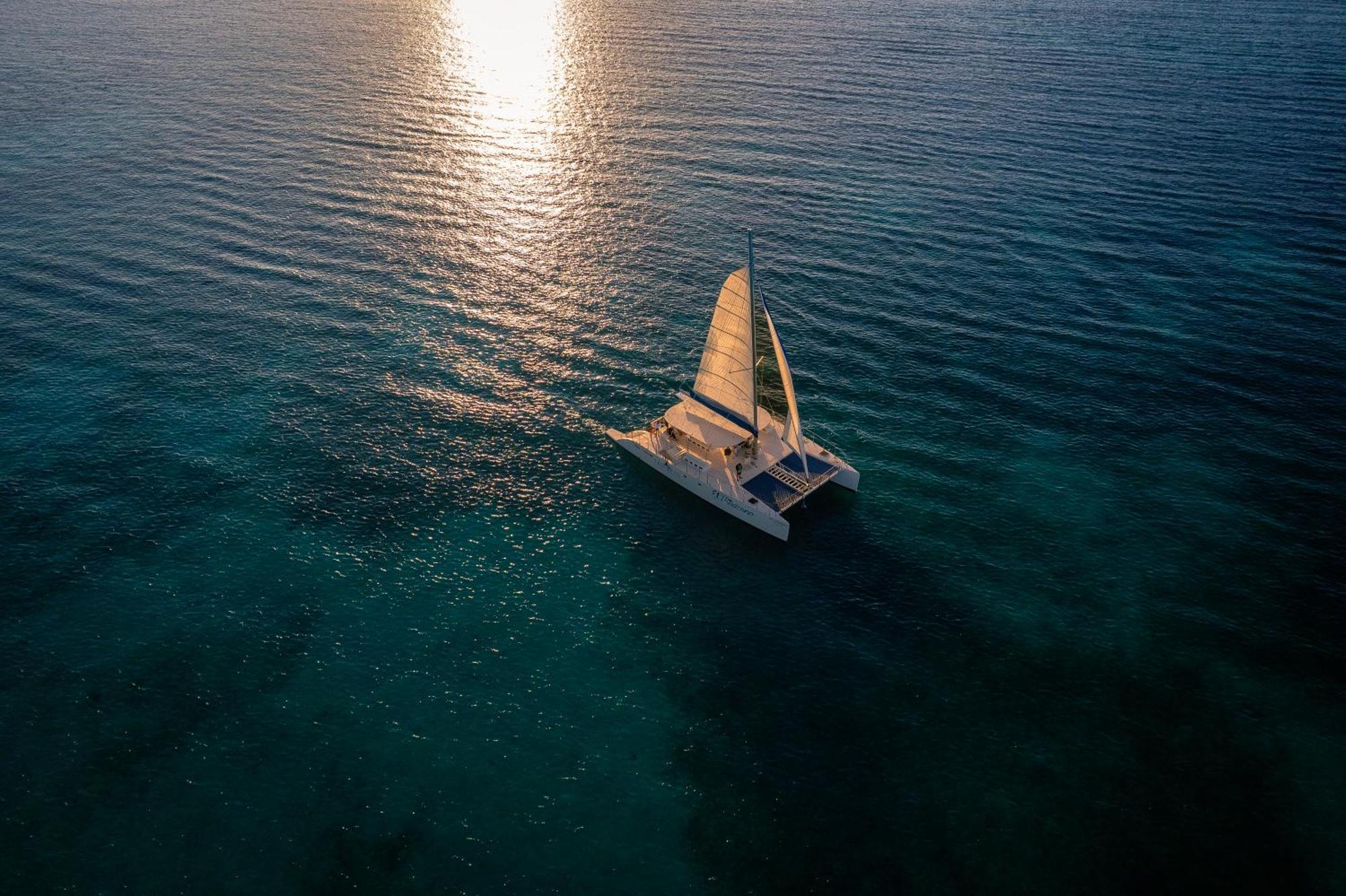 El Dorado Royale Catamaran, Cenote & More Inclusive (Adults Only) Puerto Morelos Exterior photo