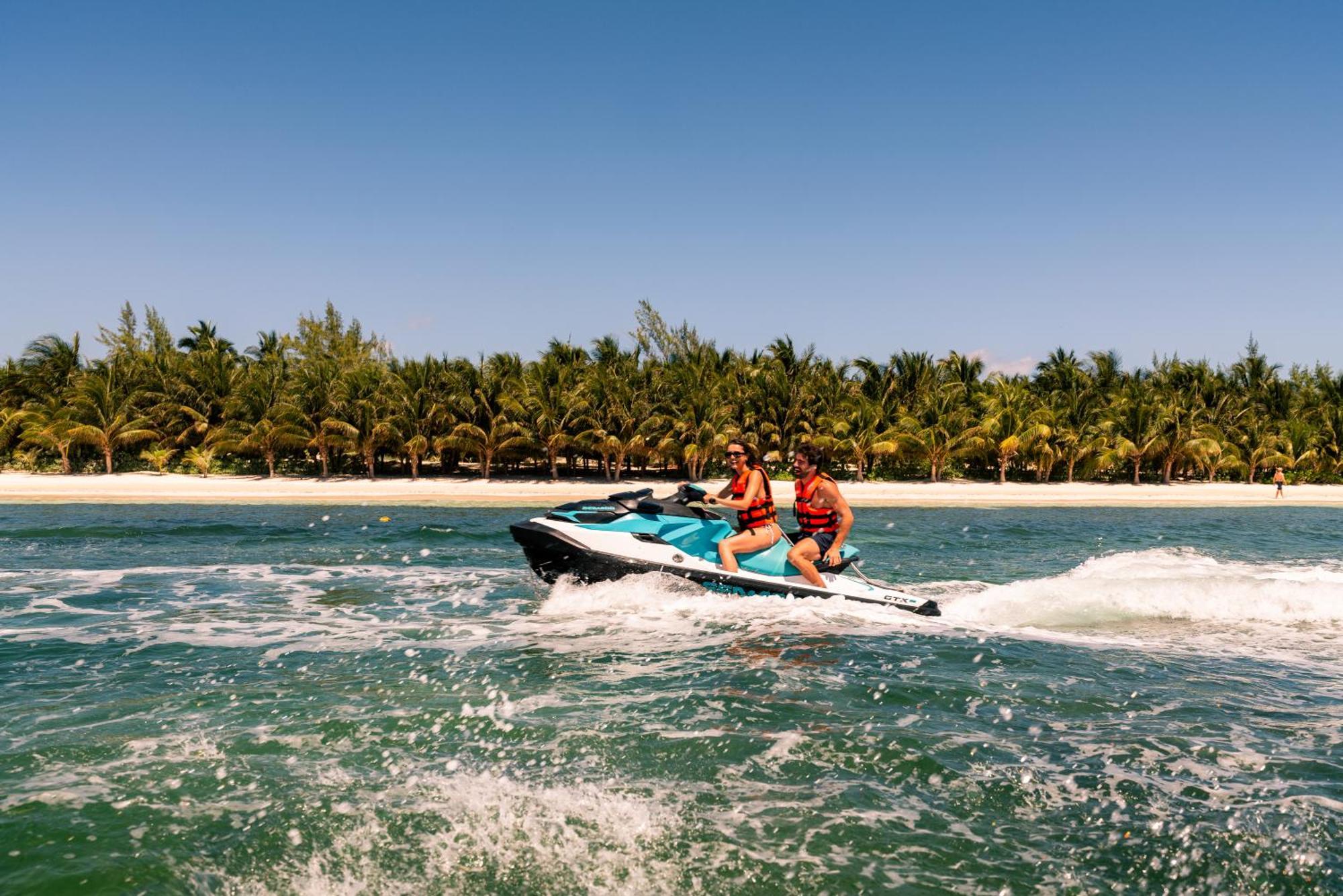 El Dorado Royale Catamaran, Cenote & More Inclusive (Adults Only) Puerto Morelos Exterior photo