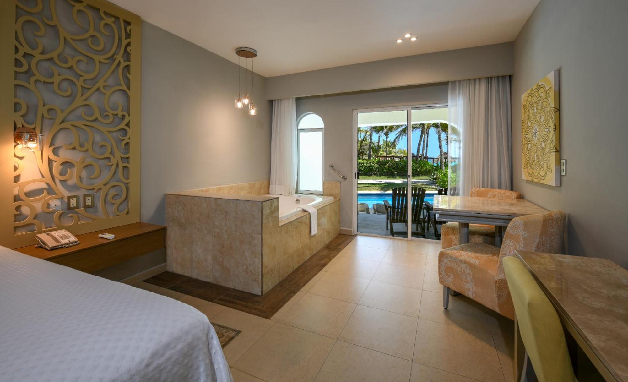 El Dorado Royale Catamaran, Cenote & More Inclusive (Adults Only) Puerto Morelos Exterior photo