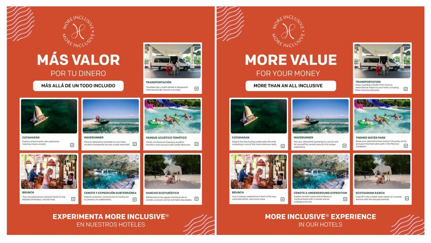 El Dorado Royale Catamaran, Cenote & More Inclusive (Adults Only) Puerto Morelos Exterior photo